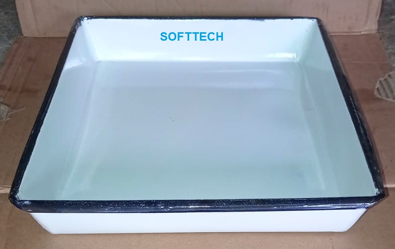 Enamel Tray