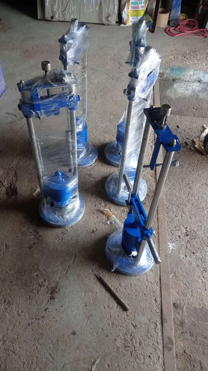 Aggregate Impact Valuable Apparatus