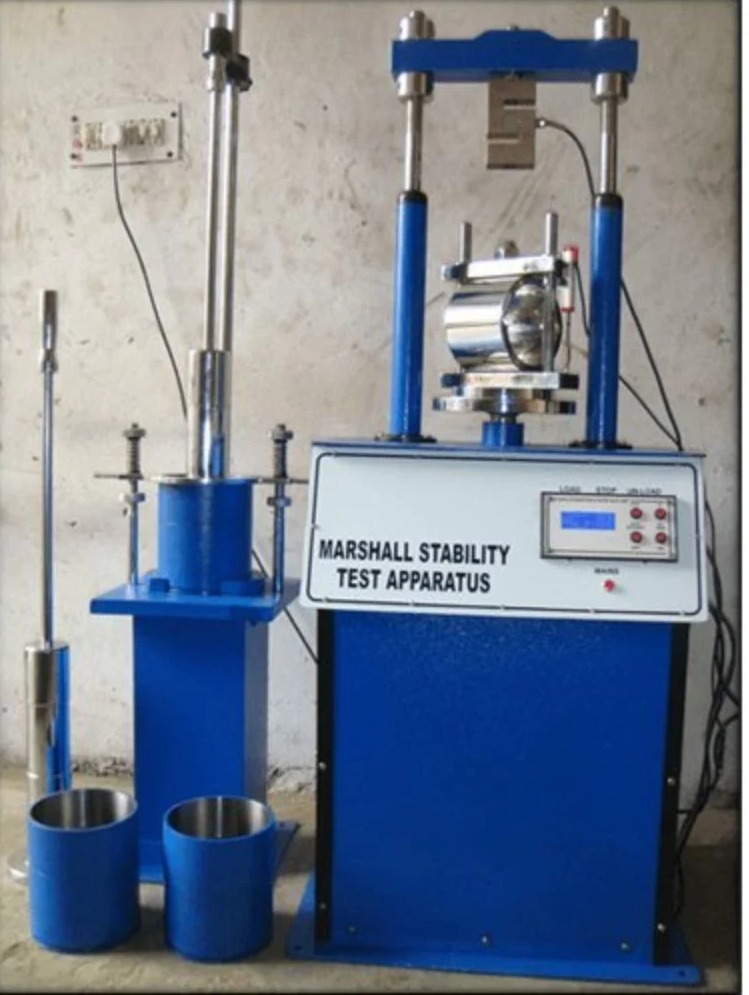 Marshal stability Test Apparatus