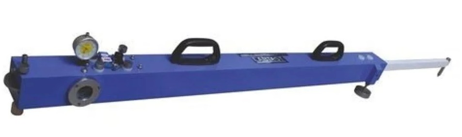 Benkelman Beam test Apparatus