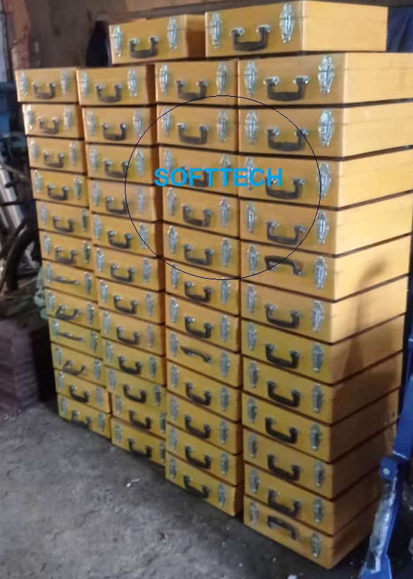 Rapid Moisture Meter