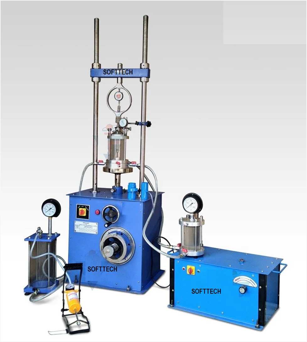 Trai Axel Test Apparatus