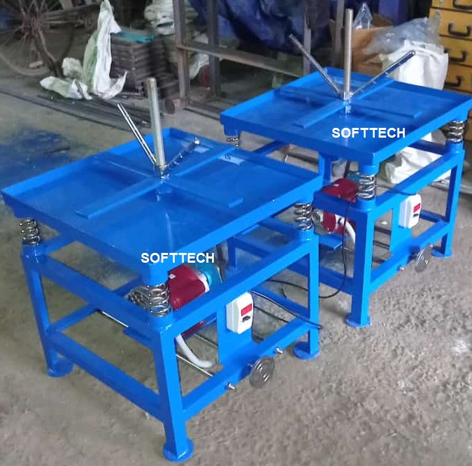 Concrete Vibrating Table