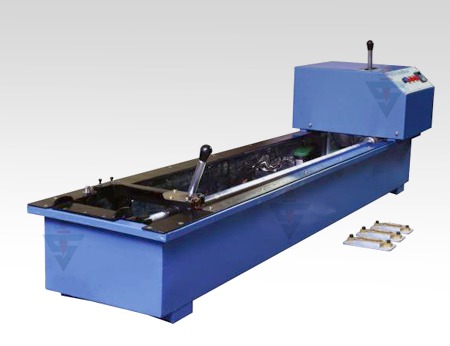 Ductility Test Apparatus