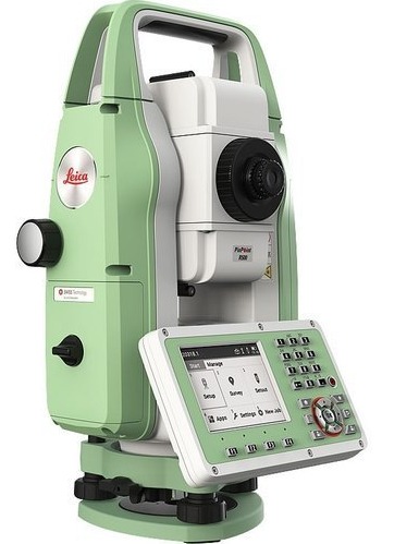Leica Total Station